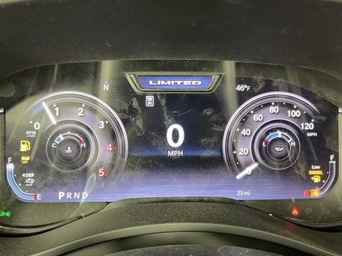 New 2026 RAM 3500 Limited image 20