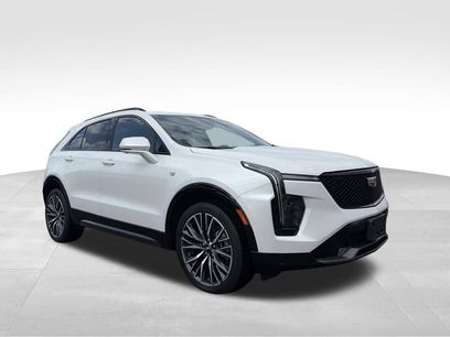 Used 2025 Cadillac XT4 Sport w/ Cold Weather Package