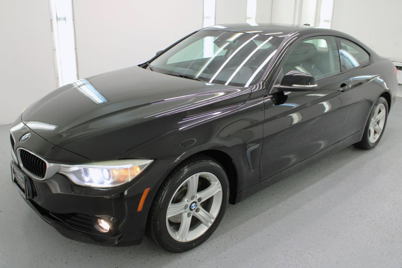Used 2014 BMW 428i xDrive Coupe AWD/4WD image 5