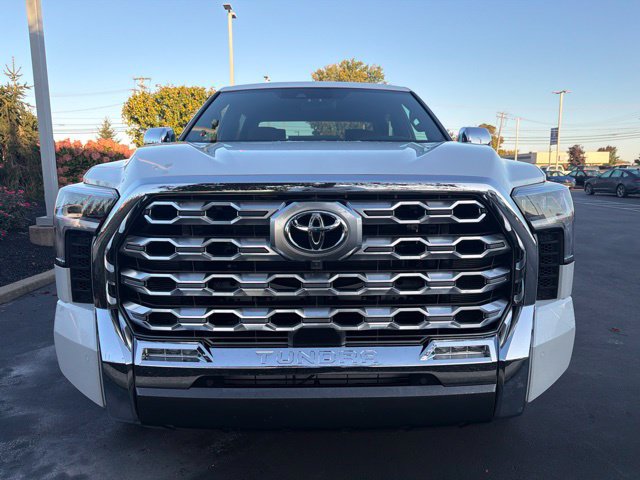 Used 2025 Toyota Tundra 1794 Edition AWD/4WD image 2