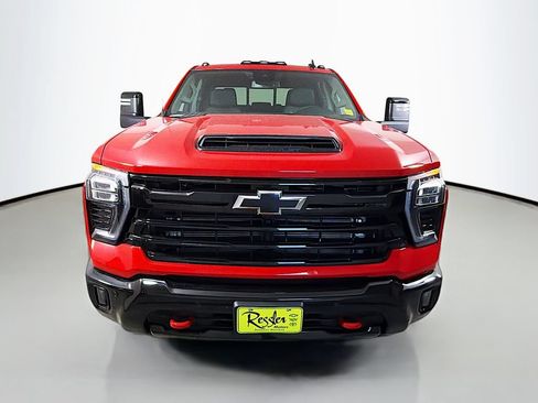 New 2026 Chevrolet Silverado 2500 LT w/ Trail Boss Package AWD/4WD image 2