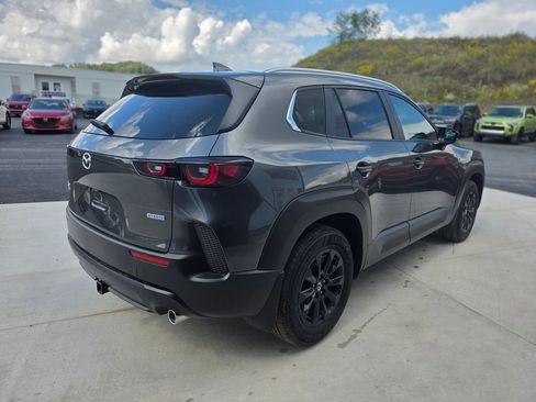 New 2025 MAZDA CX-50 2.5 Hybrid w/ Cargo Package image 5