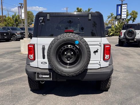 New 2026 Ford Bronco Big Bend w/ Black Diamond Package image 11