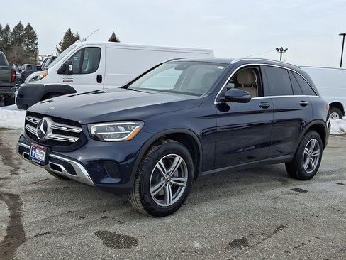 Used 2022 Mercedes-Benz GLC 300 4MATIC image 6