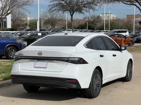 New 2026 Nissan Sentra S w/ S Cold Weather Package image 4