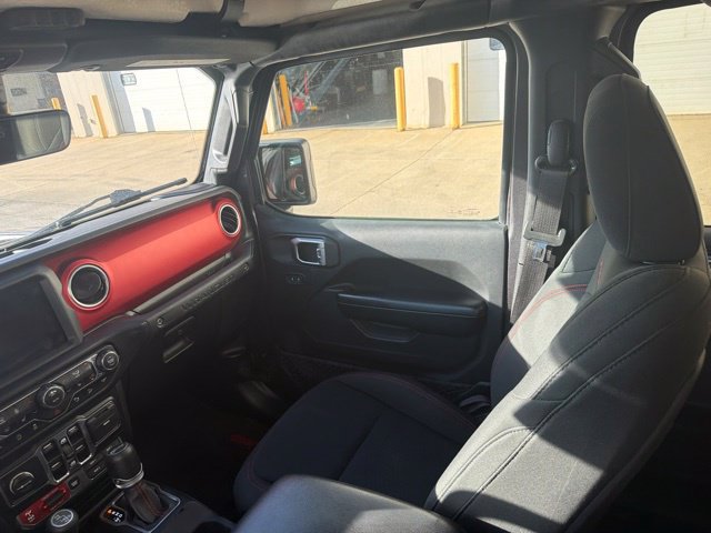 Used 2019 Jeep Wrangler Unlimited Rubicon AWD/4WD image 20