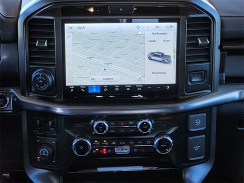 Used 2025 Ford F150 Lariat w/ Equipment Group 501A Mid image 21