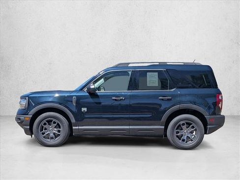 Used 2022 Ford Bronco Sport Big Bend w/ Convenience Package AWD/4WD image 9