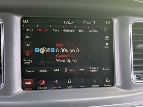 Certified 2023 Dodge Charger Scat Pack w/ Plus Group image 24