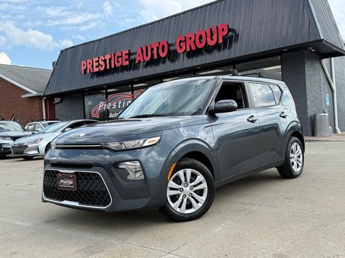 Used 2020 Kia Soul LX image 19