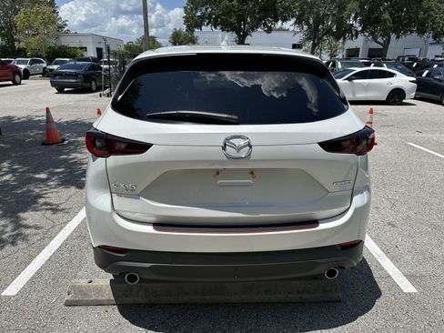 Used 2023 MAZDA CX-5 AWD 2.5 S image 7