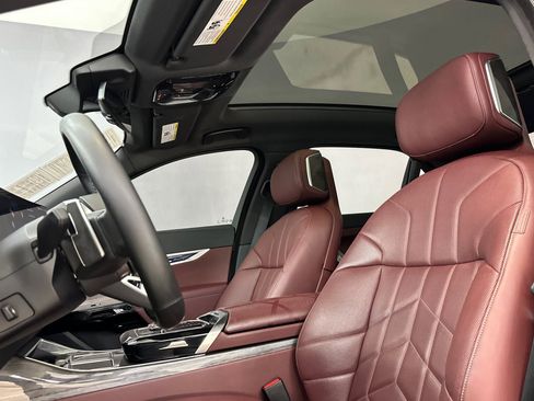 Certified 2024 BMW 740i w/ Premium Package image 16