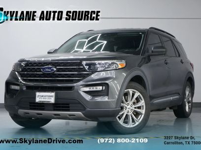 Used 2020 Ford Explorer XLT w/ Equipment Group 202A