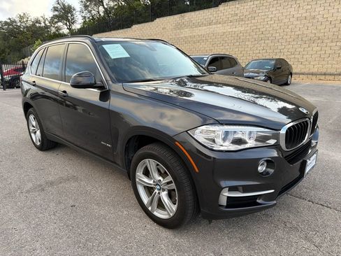 Used 2015 BMW X5 xDrive35i AWD/4WD image 4