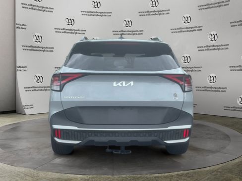 Used 2023 Kia Sportage X-Line w/ X-Line Premium Package AWD/4WD image 4