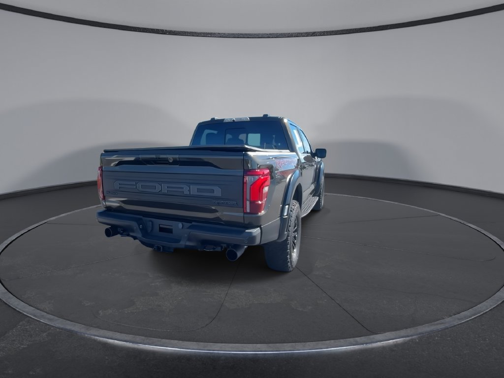 Used 2025 Ford F150 Raptor AWD/4WD image 8