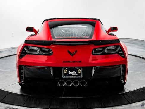 Used 2016 Chevrolet Corvette Z06 w/ 2LZ Preferred Equipment Group image 15