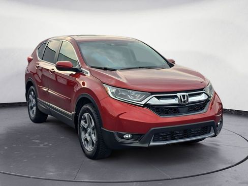 Used 2019 Honda CR-V EX-L image 2