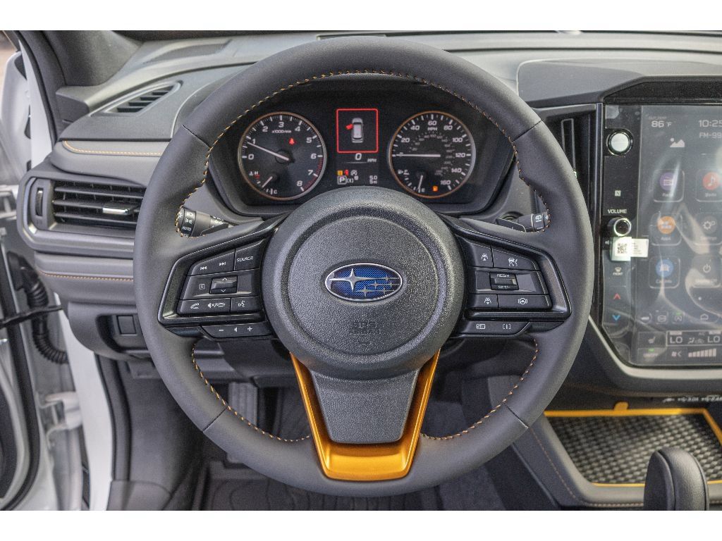 New 2026 Subaru Forester Wilderness AWD/4WD image 21