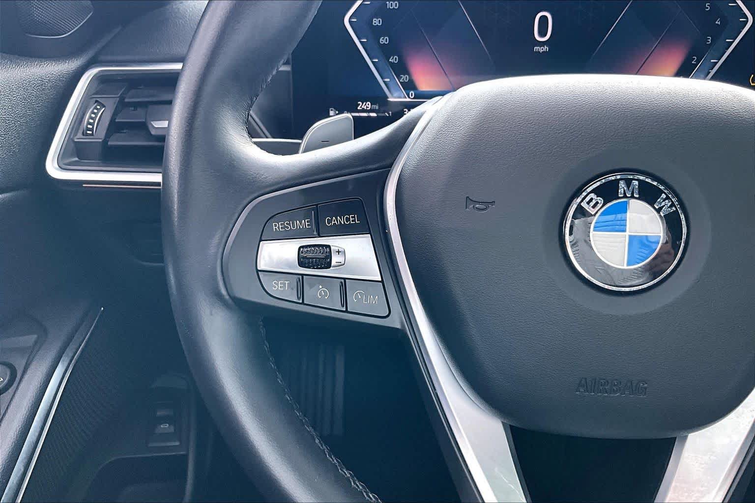 Used 2024 BMW 330i Sedan RWD image 24