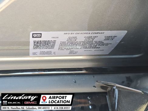 New 2026 Buick Encore GX Sport Touring w/ Comfort Package image 32