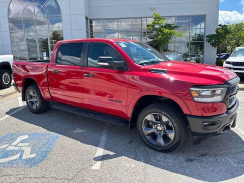 Used 2022 RAM 1500 Big Horn w/ Built-to-serve Edition AWD/4WD image 31
