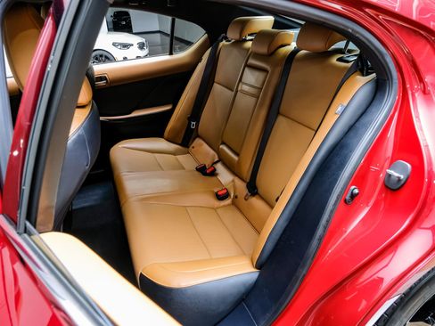 Used 2024 Lexus IS 300 300 w/ Comfort Package image 42