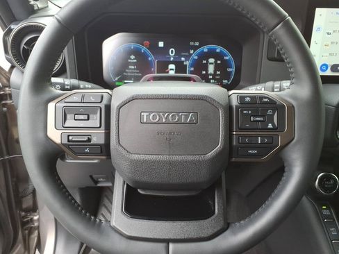 Used 2025 Toyota Land Cruiser w/ Premium Package AWD/4WD image 8