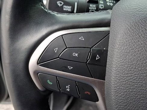 Used 2021 Jeep Grand Cherokee Laredo X image 25