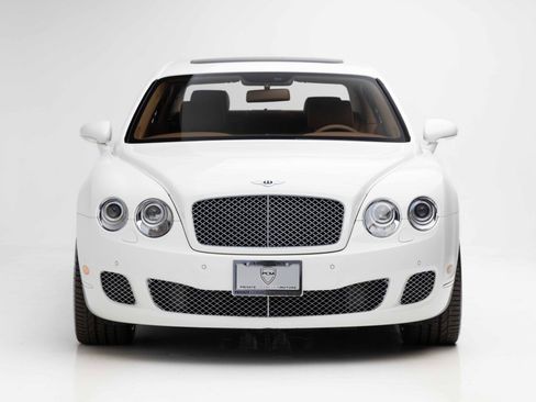 Used 2009 Bentley Flying Spur Flying Spur Speed AWD/4WD image 5
