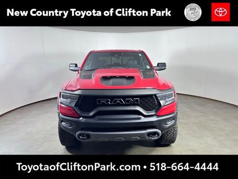 Used 2023 RAM 1500 TRX w/ TRX Level 1 Equipment Group AWD/4WD image 8