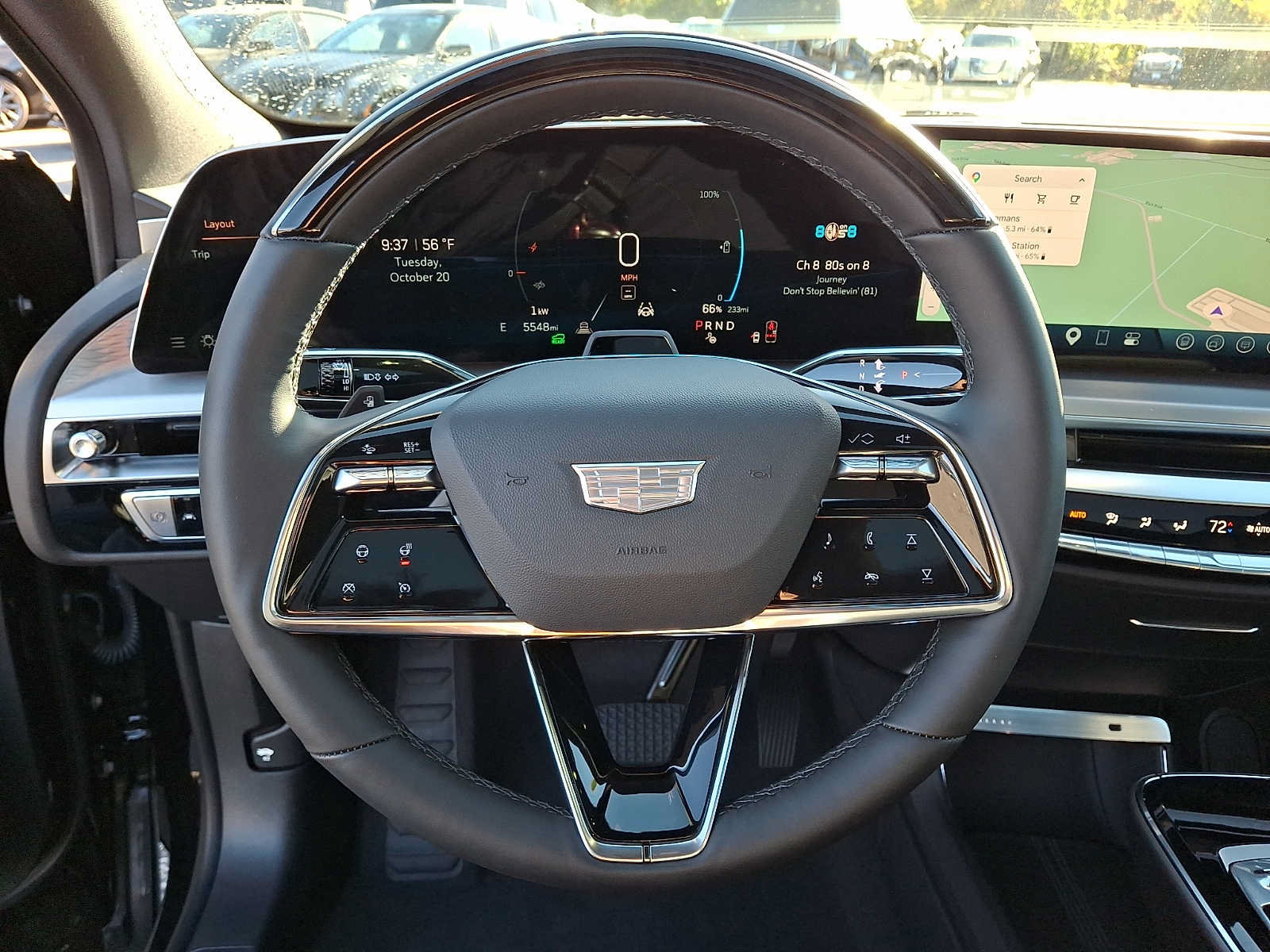 Used 2026 Cadillac Lyriq Luxury AWD/4WD image 21