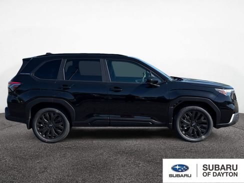New 2026 Subaru Forester Sport AWD/4WD image 4