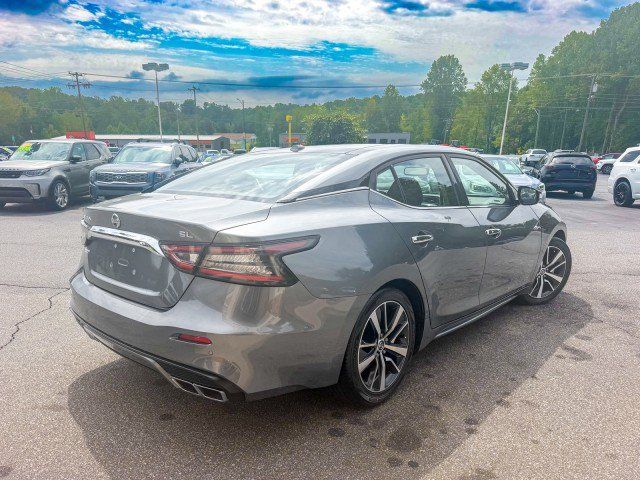 Used 2019 Nissan Maxima 3.5 SL w/ Floor Mat Group FWD image 4
