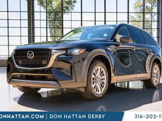 Used 2025 MAZDA CX-90 3.3 Turbo w/ Preferred Package AWD/4WD video 1
