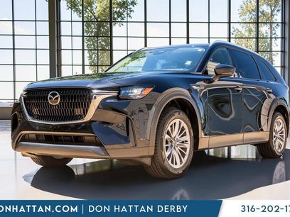 Used 2025 MAZDA CX-90 3.3 Turbo w/ Preferred Package