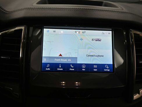 Used 2021 Ford Ranger Lariat w/ Equipment Group 501A High image 15