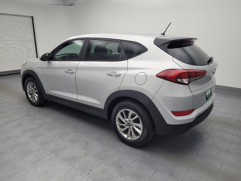 Used 2018 Hyundai Tucson SE AWD/4WD image 3