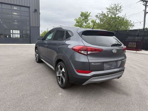 Used 2017 Hyundai Tucson Sport AWD/4WD image 5