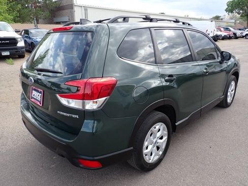 Used 2024 Subaru Forester AWD/4WD image 4