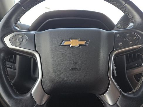Used 2017 Chevrolet Silverado 1500 LT w/ All Star Edition AWD/4WD image 9