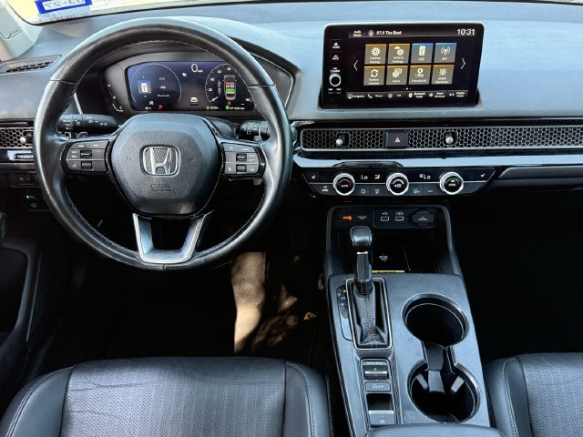 Used 2022 Honda Civic Touring image 11