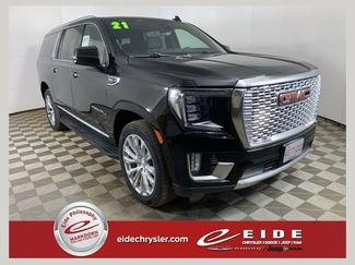 Used 2021 GMC Yukon XL Denali AWD/4WD video 1
