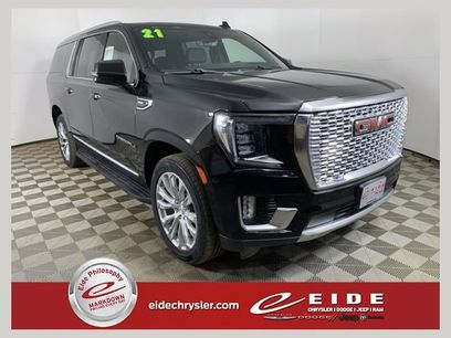 Used 2021 GMC Yukon XL Denali