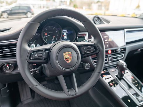 New 2026 Porsche Macan Turbo AWD/4WD image 14