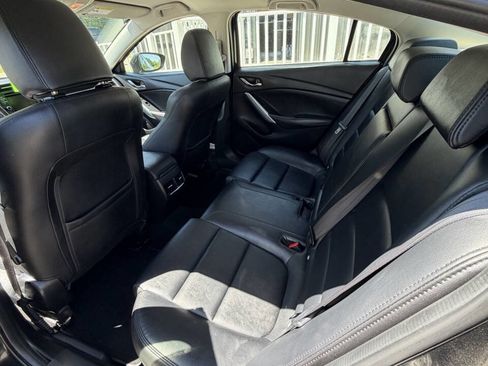 Used 2015 MAZDA MAZDA6 Touring FWD image 23