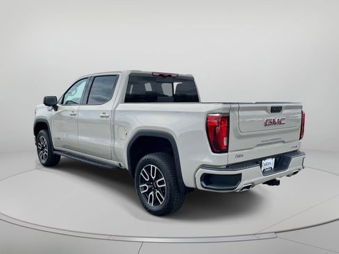 New 2026 GMC Sierra 1500 AT4 w/ AT4 Premium Package AWD/4WD image 7