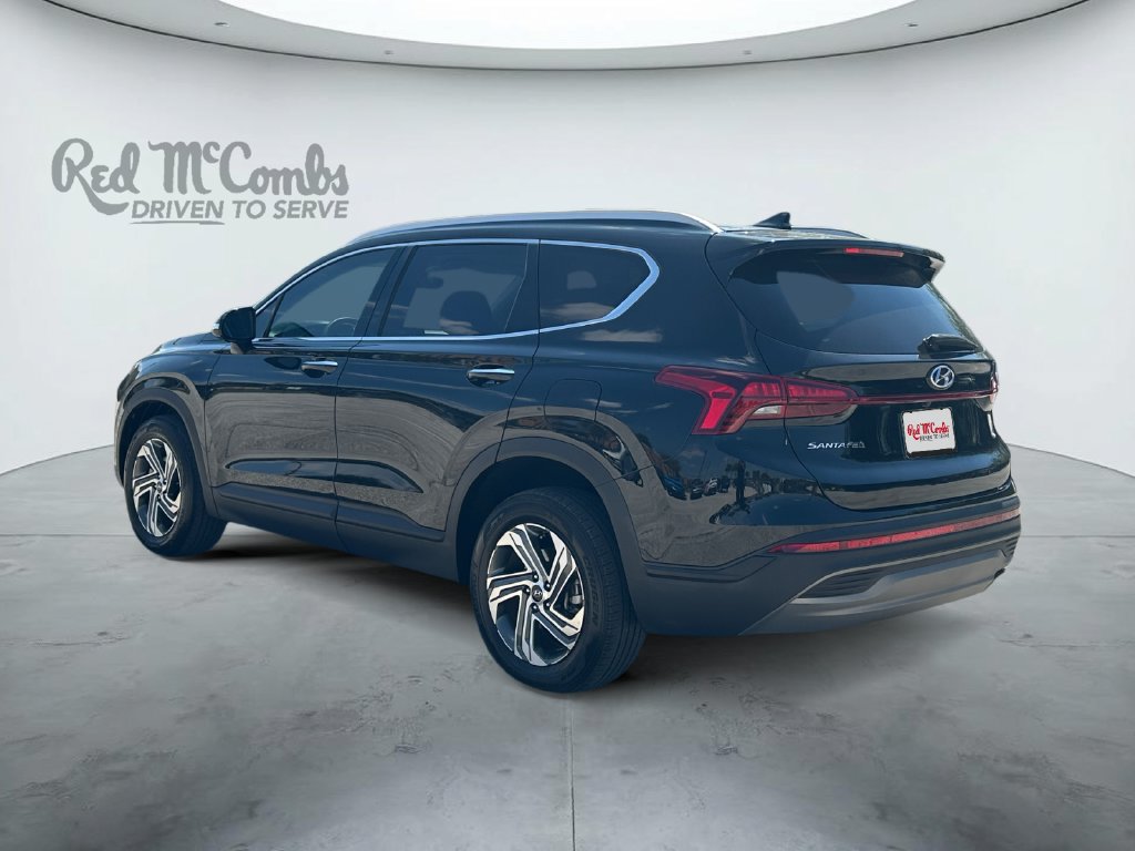 Used 2023 Hyundai Santa Fe SEL FWD image 7