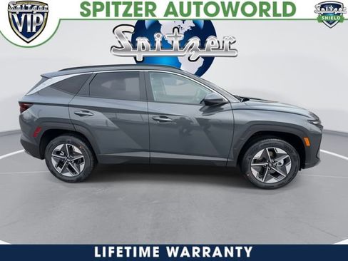 New 2026 Hyundai Tucson SEL AWD/4WD image 10