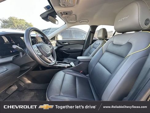 Used 2024 Chevrolet Trax ACTIV w/ Driver Confidence Package FWD image 27